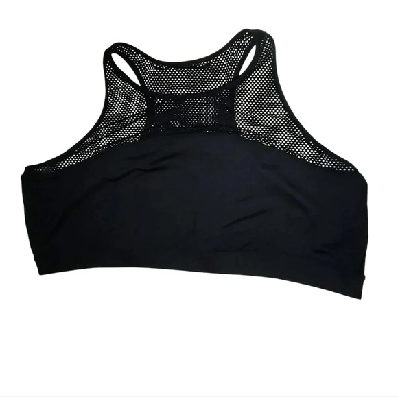 Torrid Women's Plus Mesh Aerated Athletic Running Yoga Sports Bra, 6 - Picture 1 of 6
